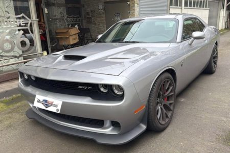 Dodge Challenger SRT HELLCAT 717 CH 9800KM