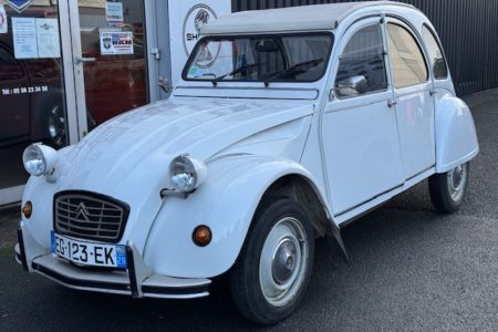 Citroën 2 CV AZ