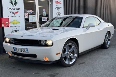 Dodge Challenger RT V8 5,7L BOITE MECANIQUE 6