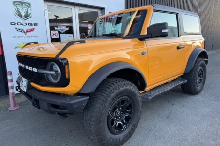 Ford Bronco WILDTRAK V6 2,7L ECOBOOST 335CH