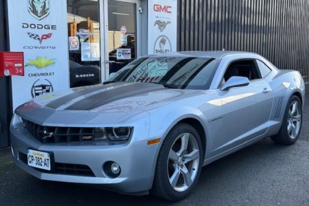 Chevrolet Camaro V6 3,6L LT BV6 304CV