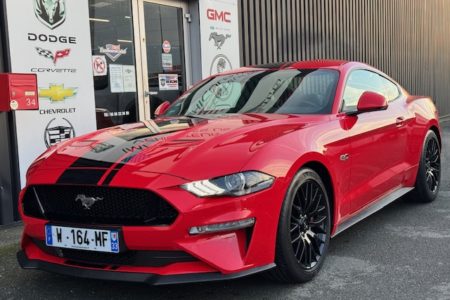 Ford Mustang GT V8 BVA COUPÉ