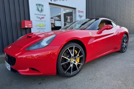 Ferrari California 4,3L V8 460 BVA7