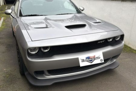 Dodge Challenger SRT HELLCAT 717 CH 9800KM