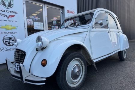 Citroën 2 CV AZ