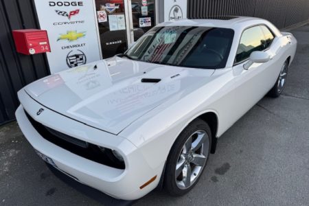 Dodge Challenger RT V8 5,7L BOITE MECANIQUE 6