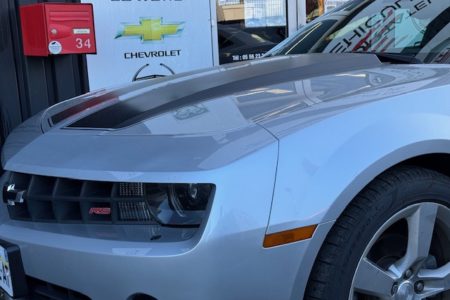 Chevrolet Camaro V6 3,6L LT BV6 304CV