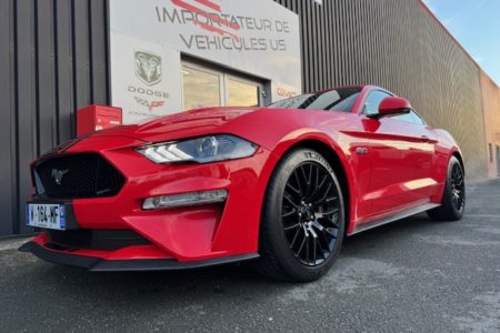 Ford Mustang GT V8 BVA COUPÉ