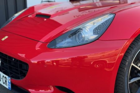 Ferrari California 4,3L V8 460 BVA7