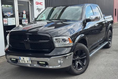 Dodge Ram LARAMIE V8 5,7L GPL