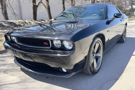 Dodge Challenger RT V8 5,7L 63300KM BVA