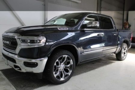 Dodge Ram 1500 LIMITED 36400KM