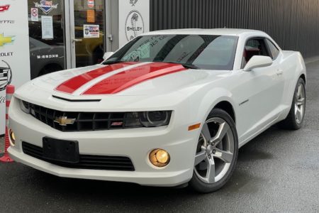 Chevrolet Camaro PACK RS V6 3,6L