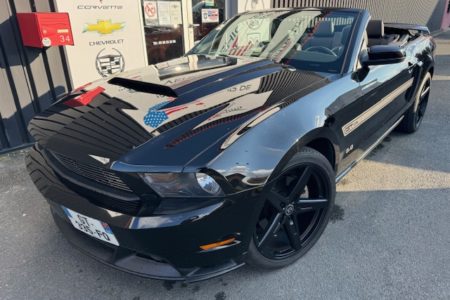 Ford Mustang Convertible GT/CS V8 5,0L BVA