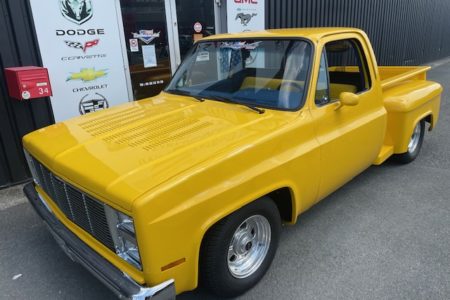 Chevrolet C10 STEPSIDE 350 CI AUTO