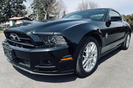 Ford Mustang COUPÉ V6 3,7L BVA 23600KM