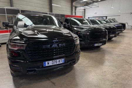 Dodge Ram 1500 BIG HORN HURRICANE 3,0L 420CV I BVA NEUF