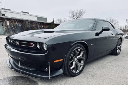 Dodge Challenger RT V8 HEMI BV6 77800 KM