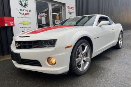Chevrolet Camaro PACK RS V6 3,6L
