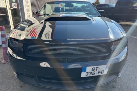 Ford Mustang Convertible GT/CS V8 5,0L BVA