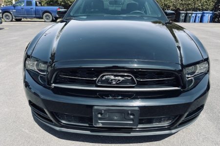 Ford Mustang COUPÉ V6 3,7L BVA 23600KM