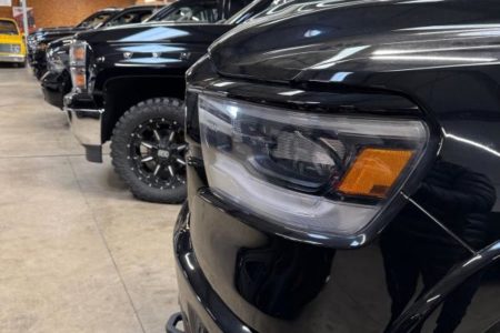 Dodge Ram 1500 BIG HORN HURRICANE 3,0L 420CV I BVA NEUF