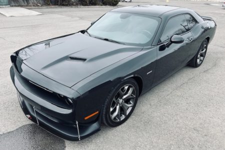Dodge Challenger RT V8 HEMI BV6 77800 KM