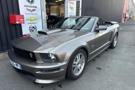 Ford Mustang Convertible V8 GT 4,6L CABRIOLET