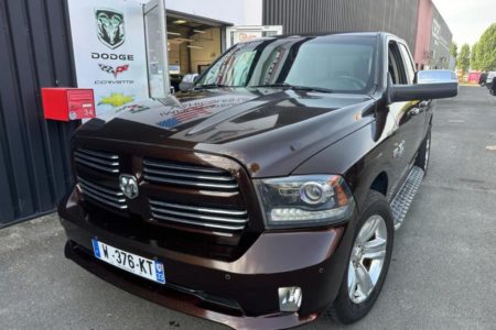 Dodge Ram 1500 QUADCAB LARAMIE