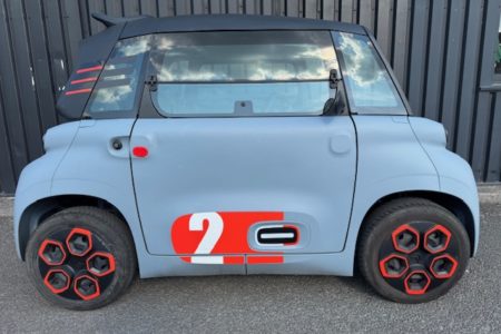Citroën AMI pop