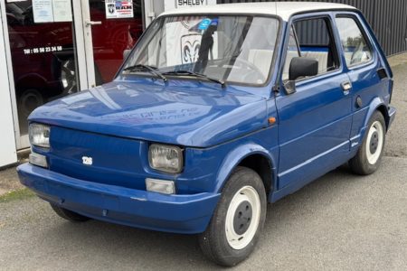 Fiat 126 CLASSIC
