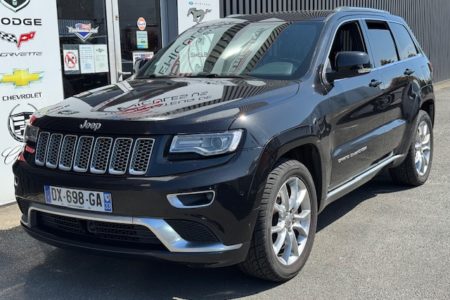 Jeep Grand Cherokee SUMMIT