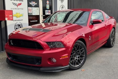 Ford Mustang SHELBY GT500