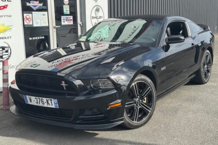 Ford Mustang GT/CS V8 5,0L BOITE 6 VITESSES 50500 KM