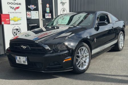 Ford Mustang COUPÉ V6 3,7L BVA 23600KM