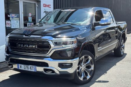 Dodge Ram 1500 LIMITED V8 5,7L HEMI