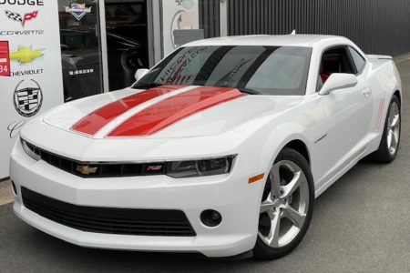 Chevrolet Camaro PACK RS V6 3,6L