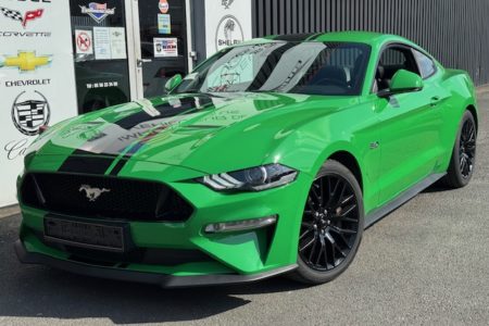 Ford Mustang GT V8 BOITE AUTO 10