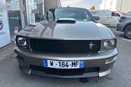 Ford Mustang Convertible V8 GT 4,6L CABRIOLET