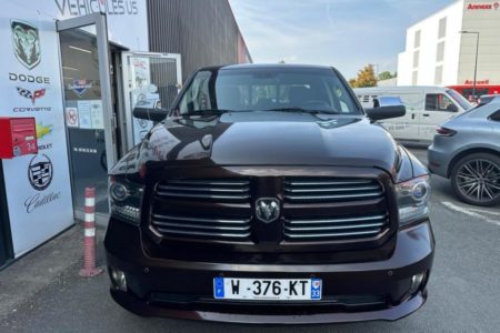Dodge Ram 1500 QUADCAB LARAMIE