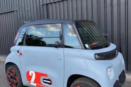 Citroën AMI pop