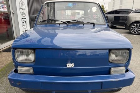 Fiat 126 CLASSIC