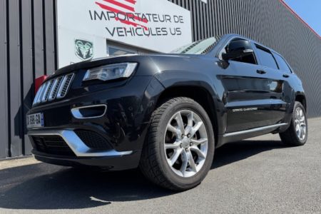 Jeep Grand Cherokee SUMMIT