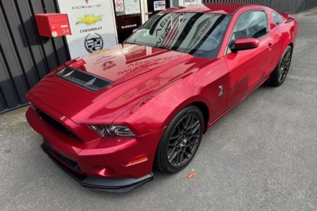 Ford Mustang SHELBY GT500