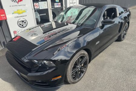 Ford Mustang GT/CS V8 5,0L BOITE 6 VITESSES 50500 KM