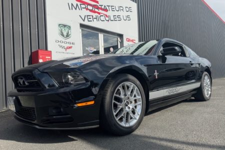 Ford Mustang COUPÉ V6 3,7L BVA 23600KM