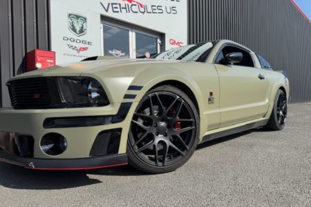 Ford Mustang GT V8 ROUSH STAGE 3