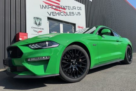 Ford Mustang GT V8 BOITE AUTO 10