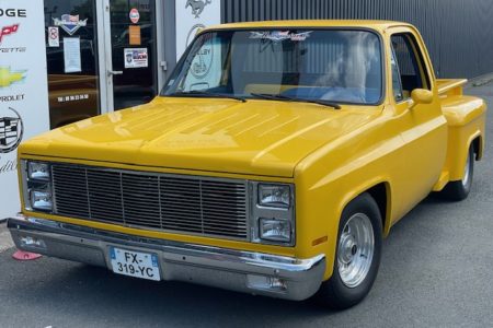 Chevrolet C10 STEPSIDE 350 CI AUTO