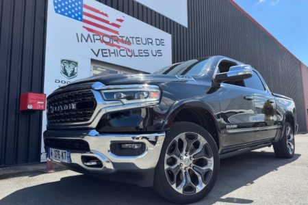 Dodge Ram 1500 LIMITED V8 5,7L HEMI